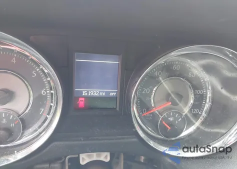 2015 Chrysler Town & Country Touring from USA, damaged, VIN 2C4RC1BG0FR673383